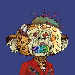 Mutant Jimmy #13452
