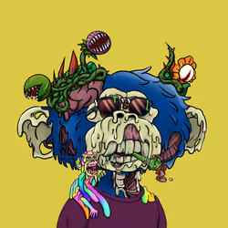 Mutant Jimmy #13158