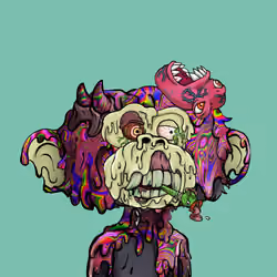 Mutant Jimmy #14587
