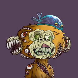 Mutant Jimmy #15670