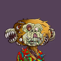 Mutant Jimmy #13206
