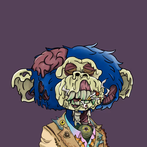 Mutant Jimmy #10268