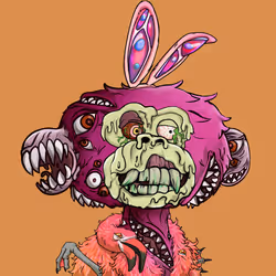 Mutant Jimmy #13915