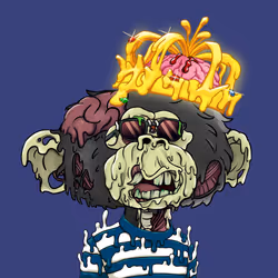 Mutant Jimmy #12791