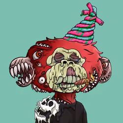 Mutant Jimmy #15468