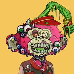 Mutant Jimmy #10932