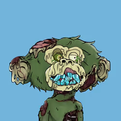 Mutant Jimmy #13439