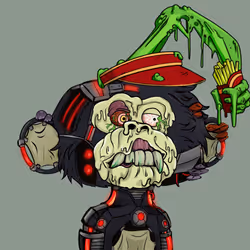 Mutant Jimmy #13436
