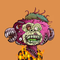 Mutant Jimmy #11072