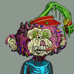 Mutant Jimmy #13683