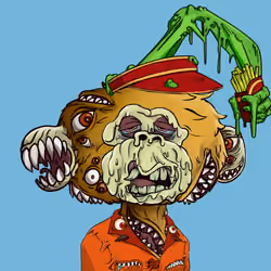 Mutant Jimmy #336