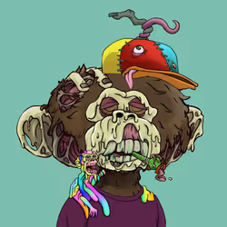 Mutant Jimmy #11409