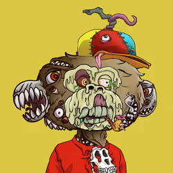Mutant Jimmy #14392