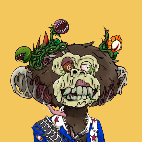 Mutant Jimmy #1450