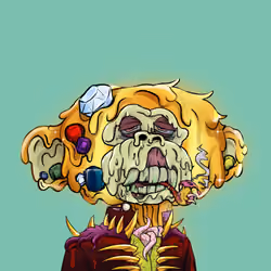 Mutant Jimmy #3540