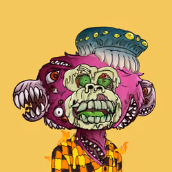 Mutant Jimmy #12573