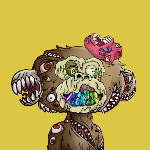 Mutant Jimmy #10204
