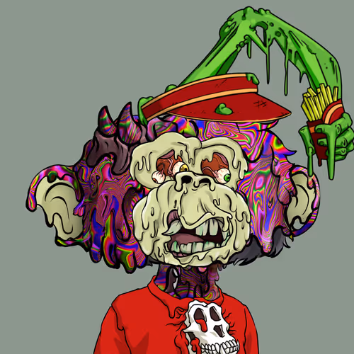 Mutant Jimmy #12507
