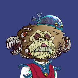 Mutant Jimmy #1072