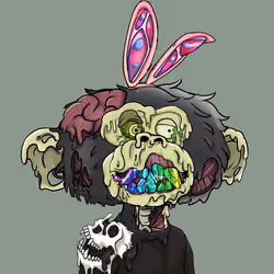 Mutant Jimmy #14871