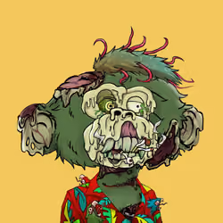 Mutant Jimmy #10237