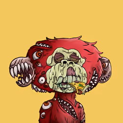 Mutant Jimmy #15444