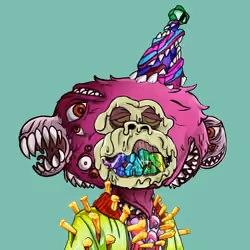 Mutant Jimmy #14933