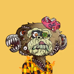 Mutant Jimmy #8555