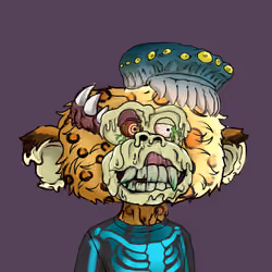Mutant Jimmy #8423