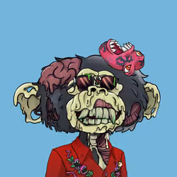 Mutant Jimmy #5867