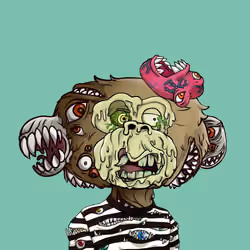 Mutant Jimmy #10991