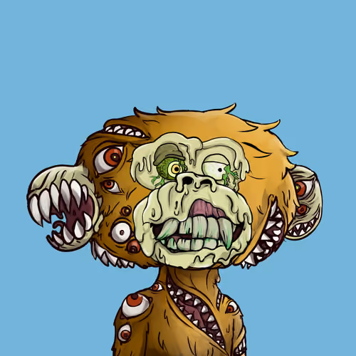 Mutant Jimmy #10318