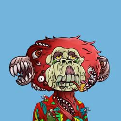 Mutant Jimmy #13604
