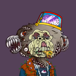 Mutant Jimmy #15159