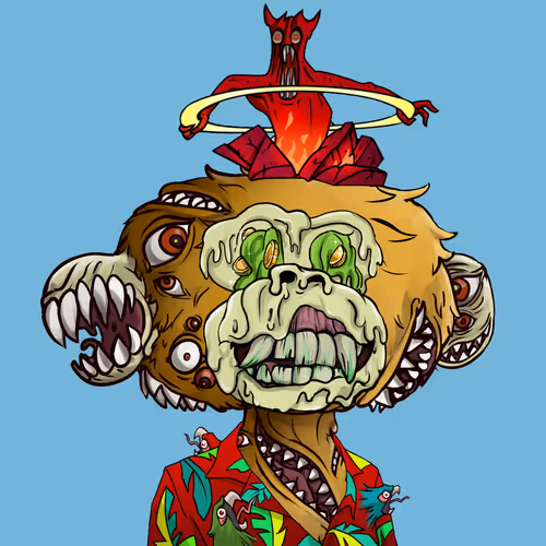 Mutant Jimmy #3593