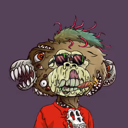 Mutant Jimmy #12694