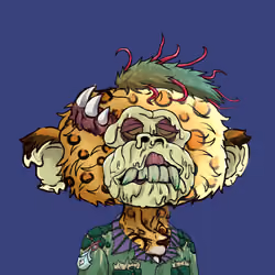 Mutant Jimmy #11223