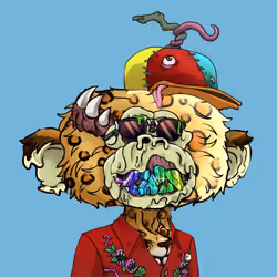 Mutant Jimmy #13312