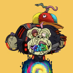 Mutant Jimmy #5393