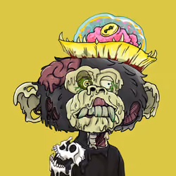 Mutant Jimmy #1516