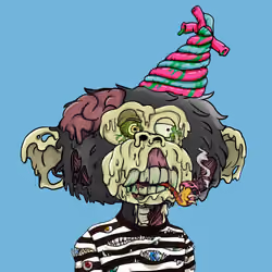 Mutant Jimmy #14000
