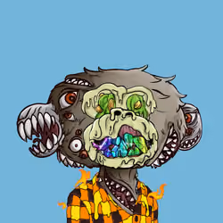Mutant Jimmy #14004