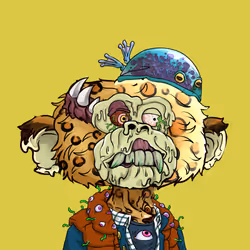 Mutant Jimmy #5750
