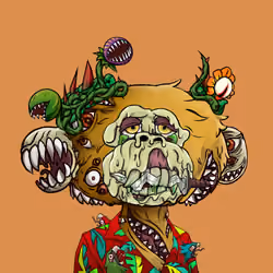 Mutant Jimmy #3162