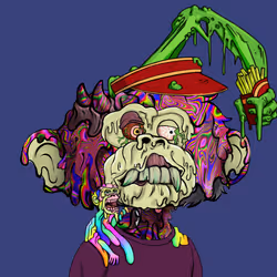 Mutant Jimmy #12953