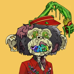 Mutant Jimmy #15527