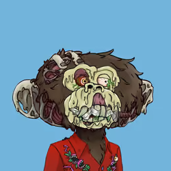 Mutant Jimmy #15526