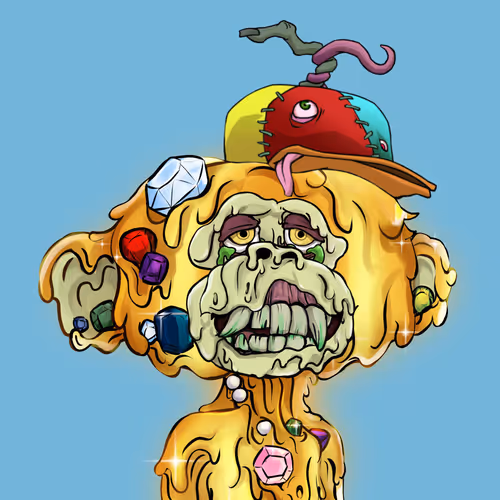 Mutant Jimmy #15031