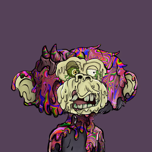 Mutant Jimmy #12783