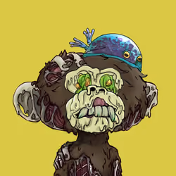 Mutant Jimmy #7210